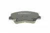 2209440 Колодки тормозные (передние) Hyundai Elantra/ i30/Veloster 11-/Kia Cee&#039;d/Cerato 12-/Soul 09- METELLI підбір по vin на Brocar