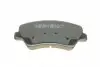 2209440 Колодки тормозные (передние) Hyundai Elantra/ i30/Veloster 11-/Kia Cee&#039;d/Cerato 12-/Soul 09- METELLI підбір по vin на Brocar