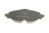 2209500 Колодки тормозные (передние) Audi A1/Q3 18-/Skoda Octavia/VW Golf/Caddy/Touran/Passat 12- METELLI підбір по vin на Brocar