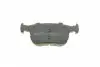 2209510 Колодки тормозные (задние) Audi A3/VW Golf 12-/Touran 15- METELLI підбір по vin на Brocar