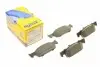 Колодки тормозные (передние) Dacia Logan 12-/Renault Clio IV/Sandero/Twingo 13-/Smart Fortwo 14- 2209750