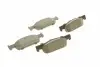2209750 Колодки гальмівні (передні) Dacia Logan 12-/Renault Clio IV/Sandero/Twingo 13-/Smart Fortwo 14- METELLI підбір по vin на Brocar