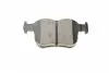 2209810 Колодки тормозные (задние) Skoda Kodiaq/SuperB/VW Touran/Passat B8 14-/Golf/Seat/Audi A3 12-/Q3 18- METELLI підбір по vin на Brocar
