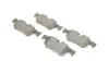 2210380 Колодки тормозные (задние) BMW 1 (F52/F40)/X2 (F39) 17-/2 (F44-F46)/i3 (I01) 13-/X1 (F48)/Mini 14- METELLI підбір по vin на Brocar