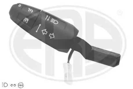 440651 Перемикач на рульовій колонці ERA підбір по vin на Brocar