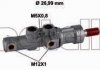 Цилиндр тормозной (главный) MB Sprinter/VW Crafter 06- (26,99mm) 050867