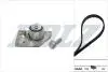 К-кт. ГРМ (ремень+ ролик) RENAULT Trafic II 1.9dci -1 SKD128