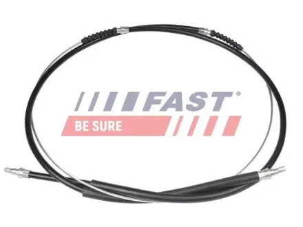 FT69176 Трос гальма стоянки задній барабан Citroen Jumper 02-06, Fiat Ducato 02-06, Peugeot Boxer 02-06 FAST підбір по vin на Brocar