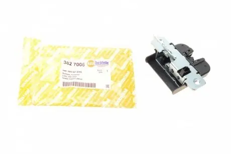 3827006 Замок дверей (задніх/ляда) VW T5 03- AUTOTECHTEILE підбір по vin на Brocar