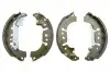 ALPHA BRAKES КОЛОДКИ ТОРМОЗНЫЕ БАРАБАННЫ HST-FT-034