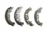 HSTFT034 ALPHA BRAKES КОЛОДКИ ТОРМОЗНЫЕ БАРАБАННЫ NTY підбір по vin на Brocar