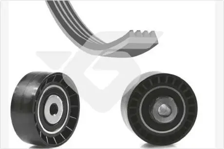 KHV151 KPL PASKA KLIN.D SANDERO,R TWINGO 1.2 HUTCHINSON підбір по vin на Brocar