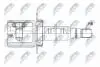 ШАРНИР РАВНЫХ УГЛОВЫХ СКОРОСТЕЙ NPW-VV-134