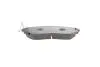 0986495156 Колодки гальмівні (передні) Subaru Forester/Legacy/Impreza 03- (Akebono) BOSCH підбір по vin на Brocar
