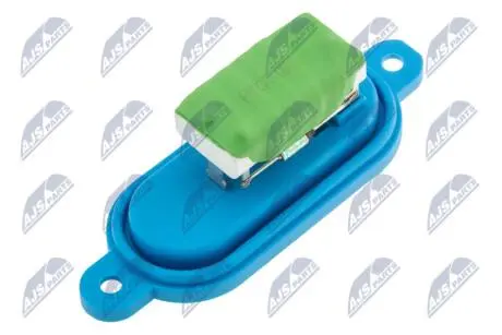 ERDCT027 Реостат пічки Fiat Ducato, Peugeot Boxer (01-06) (NTY) NTY підбір по vin на Brocar