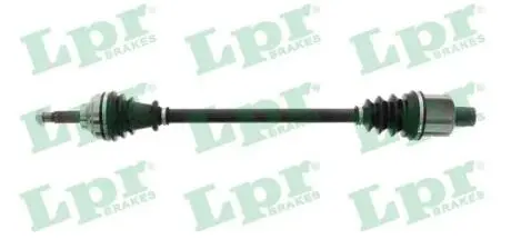DS52057 Піввісь передня права LPR підбір по vin на Brocar