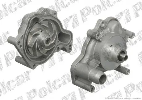 S10068 Водяной насос POLCAR подбор по vin на Brocar