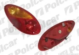245088 Фонарь задний POLCAR підбір по vin на Brocar