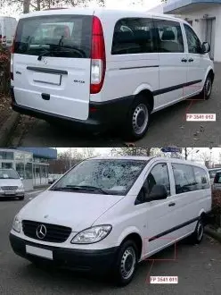 3542001 Поріг KLOKKERHOLM підбір по vin на Brocar
