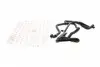 Патрубок системы охлаждения Renault Master III 2.3dCi 10- RWS2763