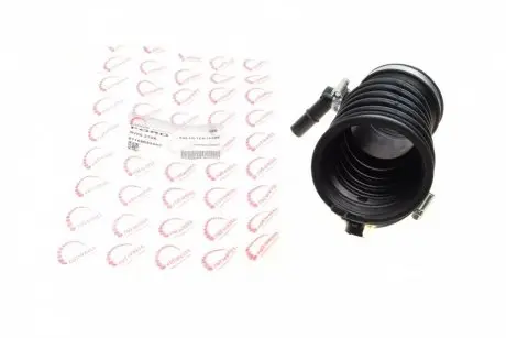 RWS2706 Патрубок фільтра повітряного Ford Connect 1.8TDCi 02- ROTWEISS підбір по vin на Brocar