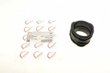 RWS2543 Патрубок фільтра повітряного Ford Transit V363 2.2TDCi 13-18 (короткий) ROTWEISS підбір по vin на Brocar