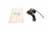 Патрубок турбіни Renault Kangoo 1.5dCi 97-07 RWS2613