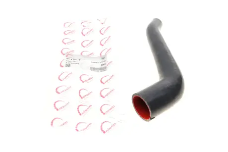 RWS2591 Патрубок інтеркулера Fiat Doblo 1.4/1.6i/1.9 JTD 02- (51kw) (турбіна-радіатор) ROTWEISS підбір по vin на Brocar