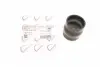 Патрубок интеркулера Citroen Belingo/Peugeot Partner 1.6HDi 05- RWS2570