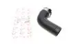 Патрубок інтеркулера BMW 5 (E60)/6 (E63) 04-10 M57 RWS2530