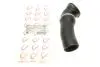 Патрубок интеркулера BMW 5 (E60) 02-10 M47/N47 RWS2542