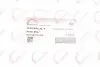 RWS2527 Патрубок интеркулера Renault Clio/Megane/Scenic 1.9dTi 99-05 ROTWEISS підбір по vin на Brocar