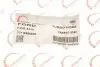 RWS2410 Патрубок интеркулера Ford Transit 2.2 TDCi 14- (коллектор-интеркуллер) (короткий) ROTWEISS підбір по vin на Brocar