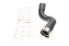 Патрубок інтеркулера Dacia Duster/Renault Clio IV 1.5dCi 13- RWS2375