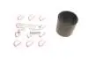 Патрубок интеркулера VW LT 2.5TDI 96-06 RWS1578