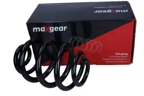 600858 Ресора ходової частини MAXGEAR підбір по vin на Brocar