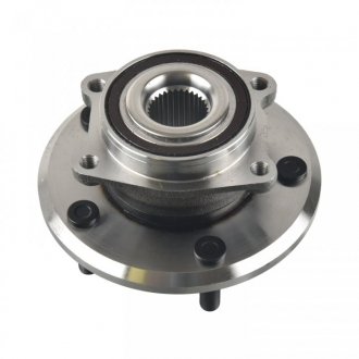 175246 Подшипник ступицы (передней) Fiat Freemont 11-/Dodge Journey 08- FEBI BILSTEIN підбір по vin на Brocar