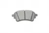 2626503 Колодки тормозные (задние) Audi A4/A5/Q5/Q7 2.0 TFSI/TDI/3.0 TDI 15- (TRW) TEXTAR підбір по vin на Brocar