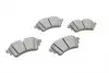 2626503 Колодки тормозные (задние) Audi A4/A5/Q5/Q7 2.0 TFSI/TDI/3.0 TDI 15- (TRW) TEXTAR підбір по vin на Brocar