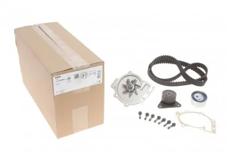 1987946396 Комплект ГРМ + помпа Renault Laguna I 2.0 95-01/Volvo S40/S60/S70/S80/V40 1.6-2.5T 95-14 (23x142z) BOSCH подбор по vin на Brocar