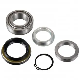176951 Підшипник маточини (задньої) Nissan NP300 Navara 2.5/3.0 dCi 07- (к-кт) FEBI BILSTEIN підбір по vin на Brocar