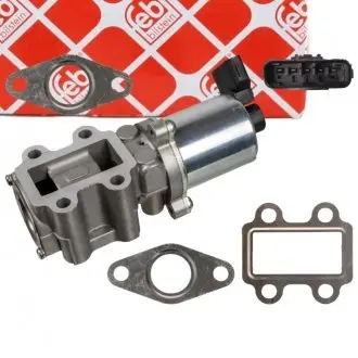 170642 ZAWÓR EGR TOYOTA 2,0D-4D FEBI BILSTEIN підбір по vin на Brocar