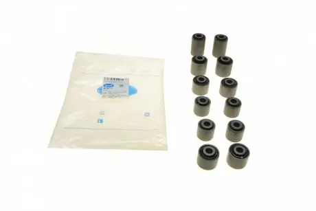 BGKIT1 Комплект сайлентблоков задней подвески Ford Focus/Mazda 3/Volvo (S40) 99-10 (12шт) BELGUM подбор по vin на Brocar