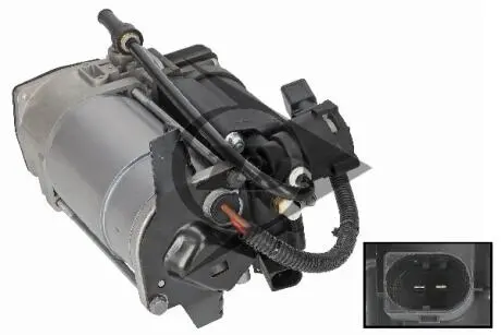 71281 Компресор пневмосистеми DAC00044 DUNLOP (Audi A6 97-05) Dunlop підбір по vin на Brocar