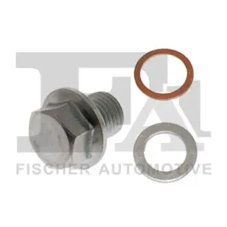 256852021 Болт слива масла Hyundai Accent/Kia Rio/Mitsubishi Lancer/Suzuki Grand Vitara 90- (M14x1.5) FA1 подбор по vin на Brocar