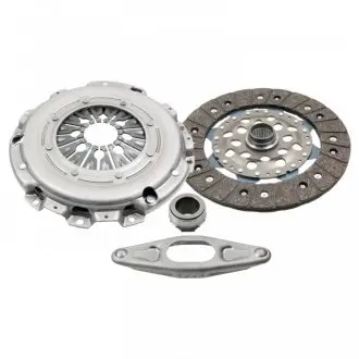 ADB113019 Комплект зчеплення BMW 1(E87)/3(E46/E90/E91)/5(E60/E61)/5(F10/F11)/6(E63/E64) 1.6-3.0 01- BLUE PRINT підбір по vin на Brocar