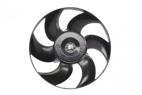 85900 Вентилятор радіатора SKODA FELICIA I, FELICIA II, VW CADDY II 1.6/1.9D 08.95-04.02 NISSENS підбір по vin на Brocar