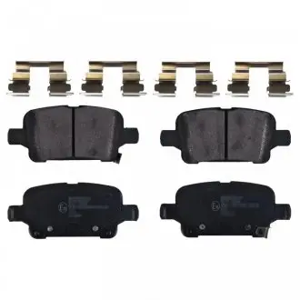 ADBP420014 Колодки тормозные (задние) Chevrolet Cruze 15-/Bolt 16-/Opel Astra K 15- BLUE PRINT подбор по vin на Brocar