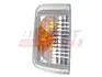 FT87079 ПОКАЖЧИК ПОВОРОТУ FIAT DUCATO 06&gt;/ 14&gt; ДЗЕРКАЛО ЛВ БІЛИЙ FAST підбір по vin на Brocar