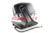 FT88352 ЗЕРКАЛО FORD TRANSIT CUSTOM 12&gt; ЭЛЕКТР. ПРАВ ПОДОГРЕВ 8 PIN FAST підбір по vin на Brocar
